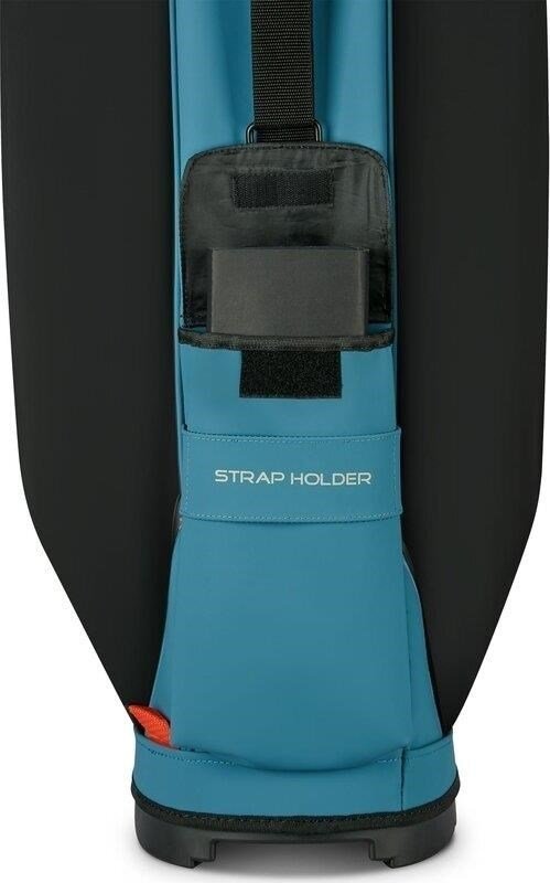 Big Max AQUA IPX.Tour cart bag, niebieski/czarno/pomarańczowy