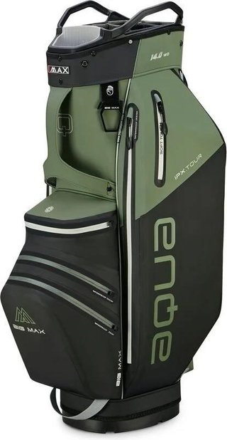 Big Max AQUA IPX.Tour cart bag, zielono/czarny