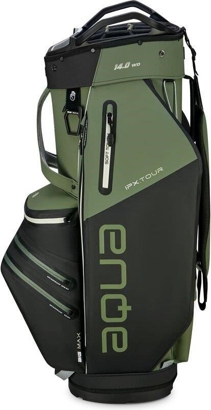 Big Max AQUA IPX.Tour cart bag, zielono/czarny