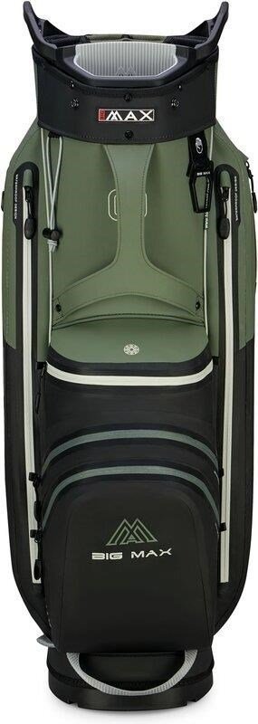 Big Max AQUA IPX.Tour cart bag, zielono/czarny