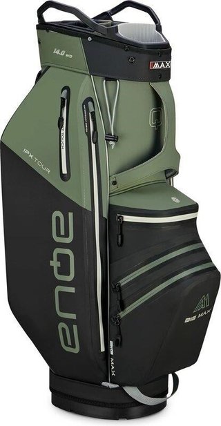 Big Max AQUA IPX.Tour cart bag, zielono/czarny