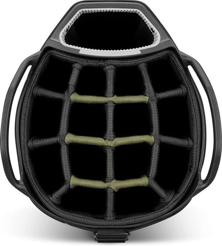 Big Max AQUA IPX.Tour cart bag, zielono/czarny