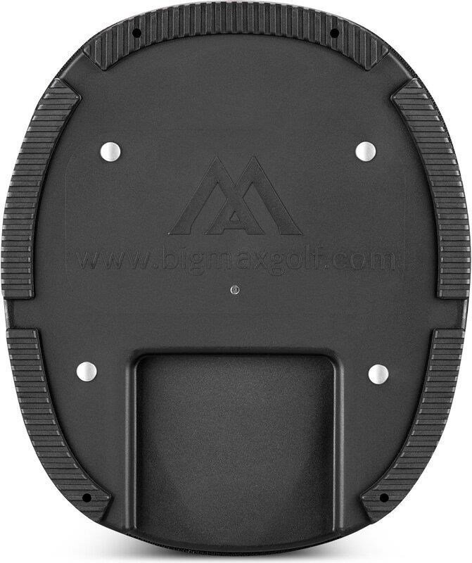Big Max AQUA IPX.Tour cart bag, zielono/czarny
