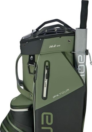 Big Max AQUA IPX.Tour cart bag, zielono/czarny