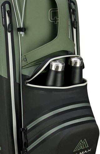 Big Max AQUA IPX.Tour cart bag, zielono/czarny