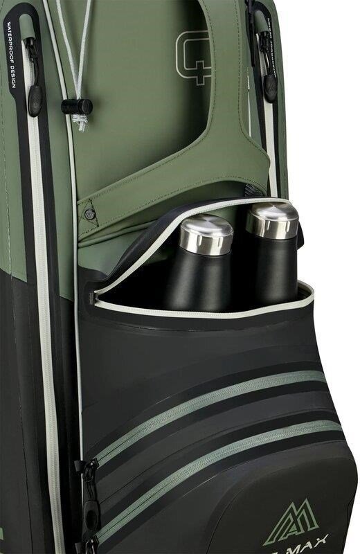 Big Max AQUA IPX.Tour cart bag, zielono/czarny