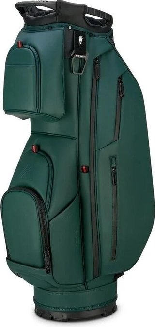 Big Max Dri Lite Prime cart bag, zielony
