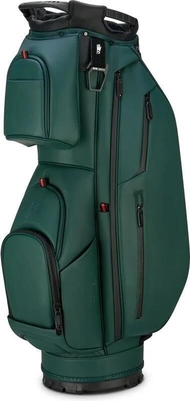 Big Max Dri Lite Prime cart bag, zielony