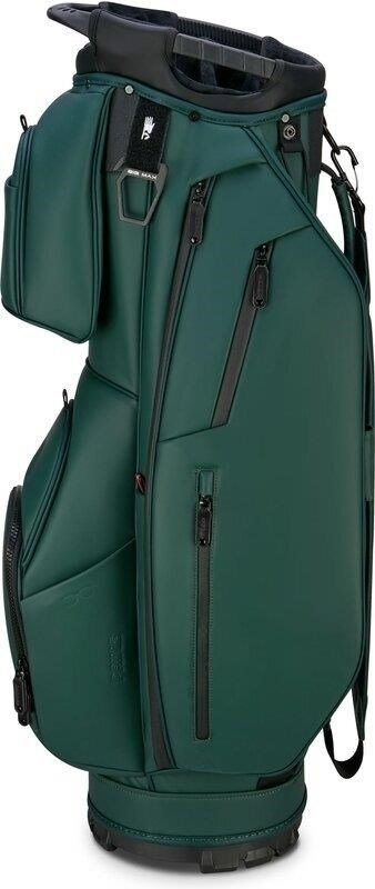 Big Max Dri Lite Prime cart bag, zielony