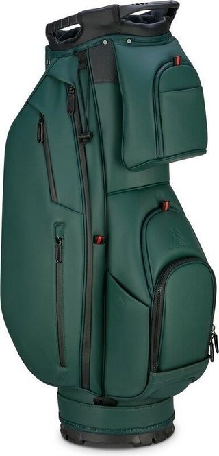 Big Max Dri Lite Prime cart bag, zielony