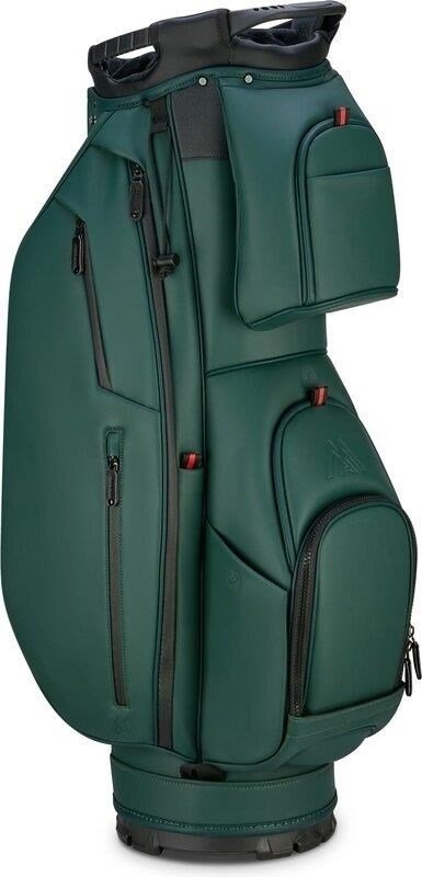 Big Max Dri Lite Prime cart bag, zielony
