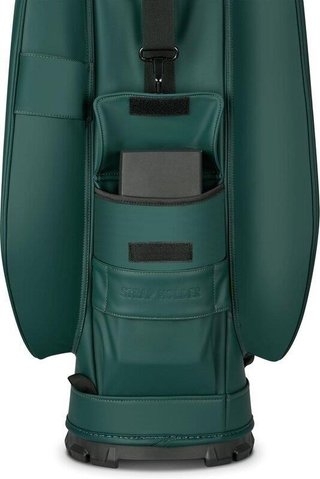 Big Max Dri Lite Prime cart bag, zielony