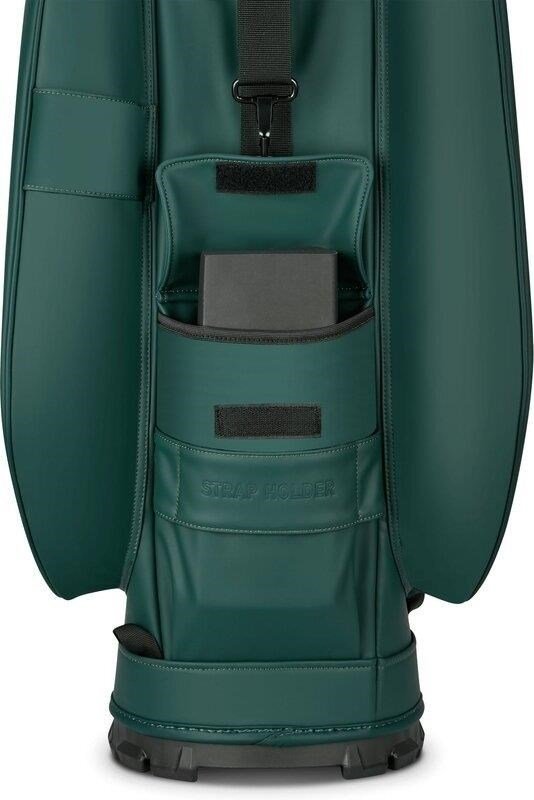 Big Max Dri Lite Prime cart bag, zielony