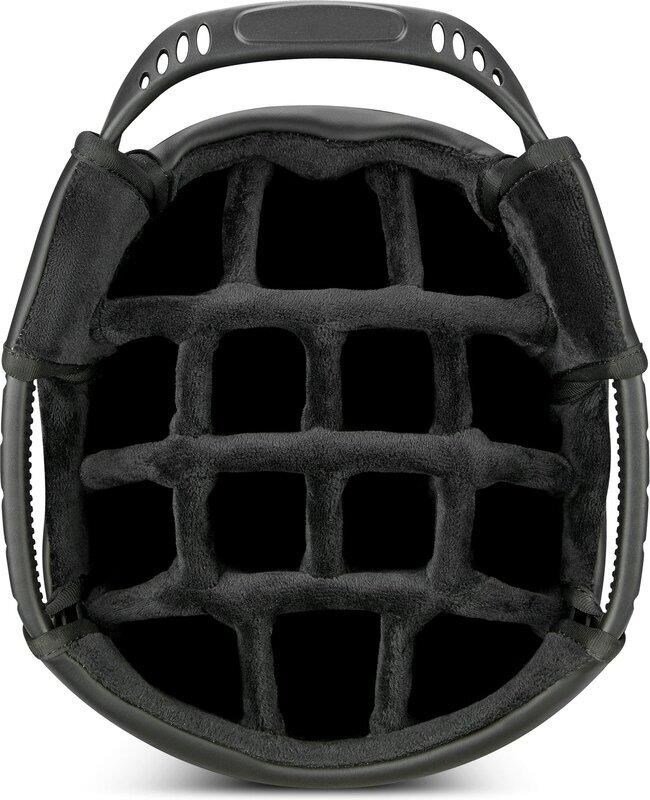 Big Max Dri Lite Prime cart bag, zielony