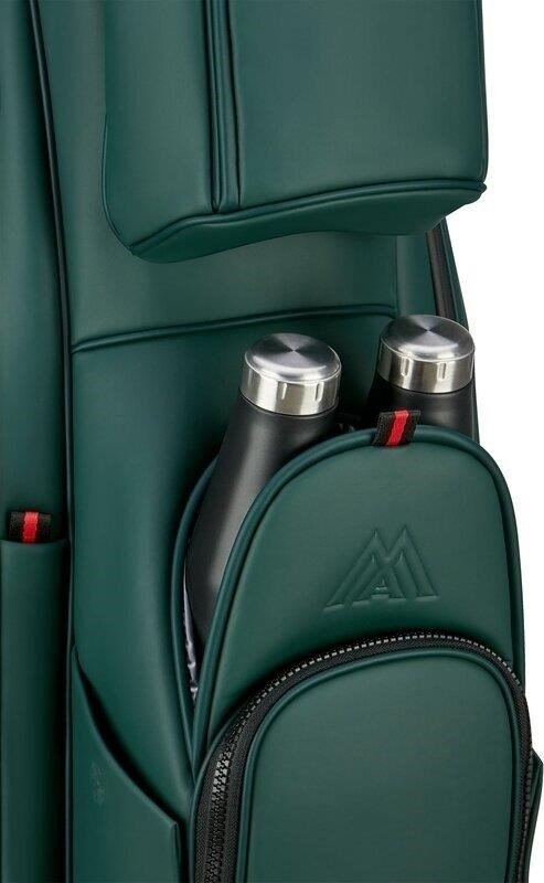 Big Max Dri Lite Prime cart bag, zielony