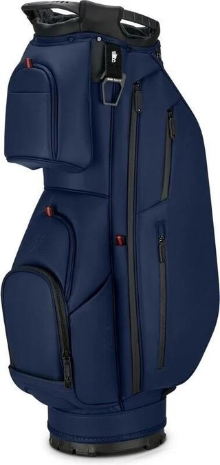 Big Max Dri Lite Prime cart bag, granatowy