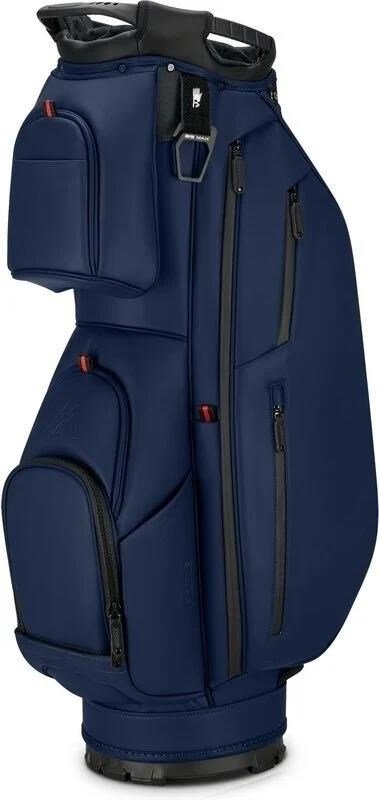 Big Max Dri Lite Prime cart bag, granatowy