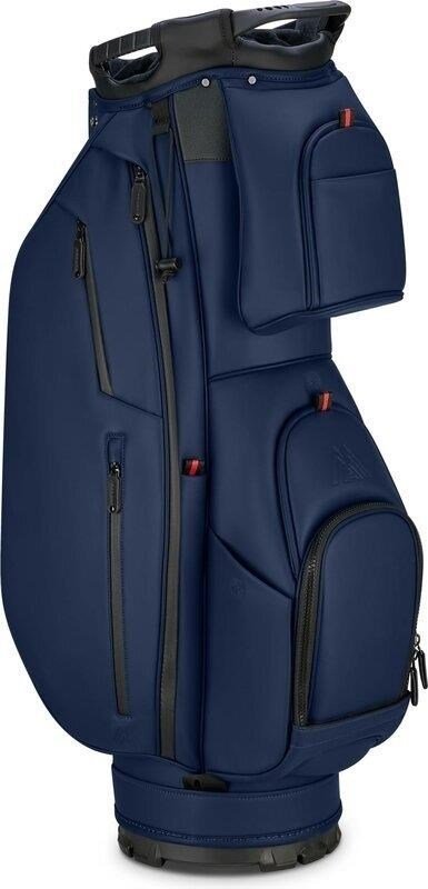 Big Max Dri Lite Prime cart bag, granatowy