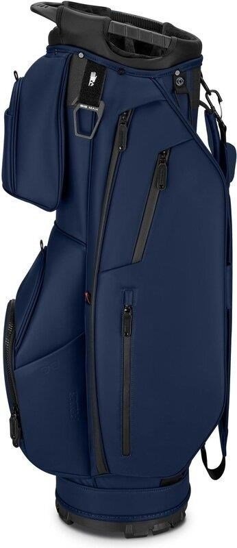 Big Max Dri Lite Prime cart bag, granatowy