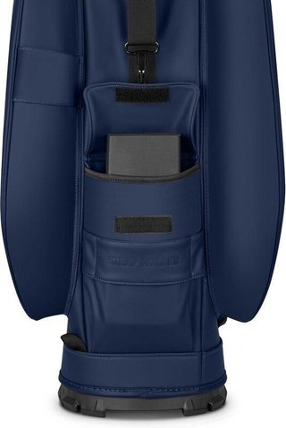 Big Max Dri Lite Prime cart bag, granatowy