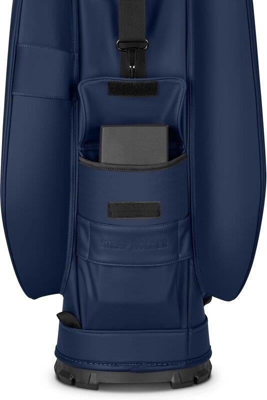 Big Max Dri Lite Prime cart bag, granatowy