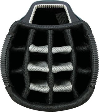 Big Max Aqua Sport 360 cart bag, mint/forest green