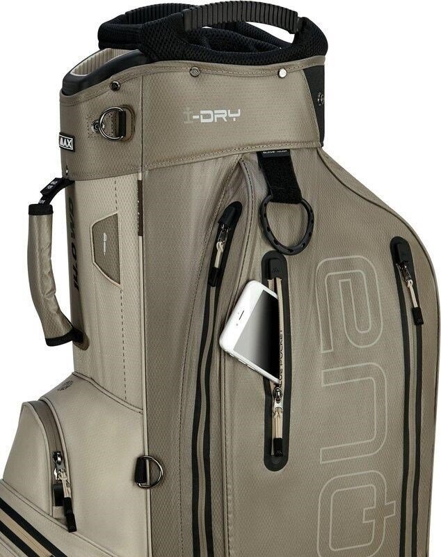 Big Max Aqua Sport 360 cart bag, sand/chocolate