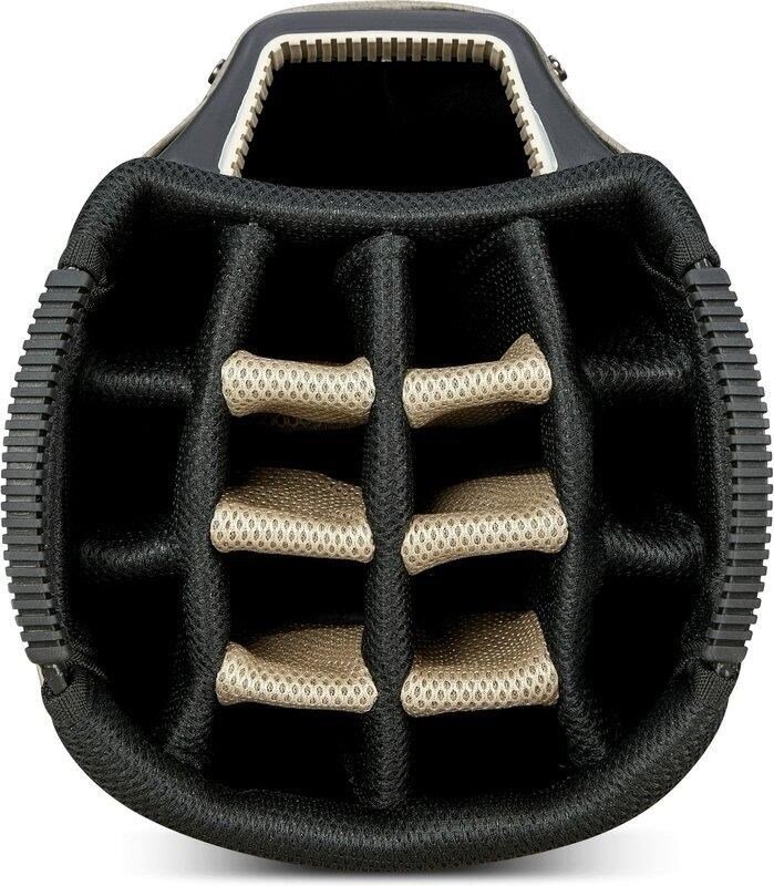 Big Max Aqua Sport 360 cart bag, sand/chocolate