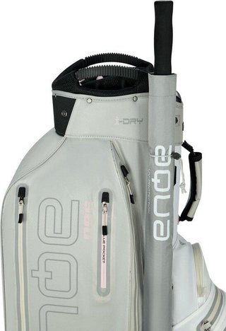 Big Max Aqua Sport 360 cart bag, biało/szaro/różowy