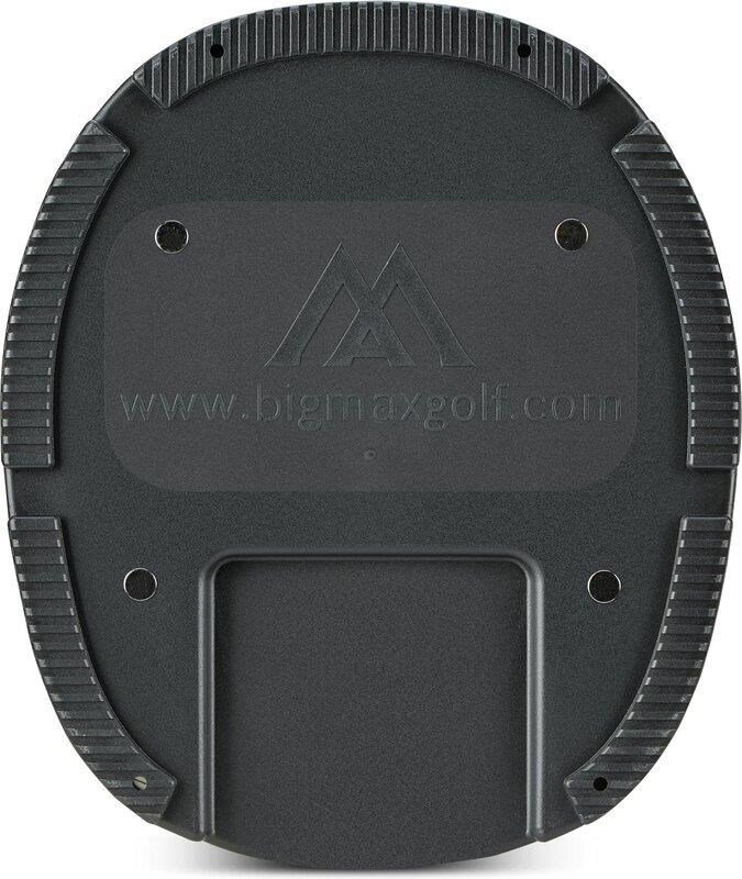 Big Max Aqua Sport 360 cart bag, biało/szaro/różowy