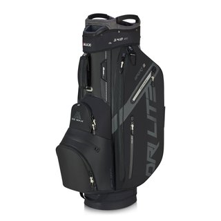 Big Max Dri Lite Sport 3 cart bag, czarny