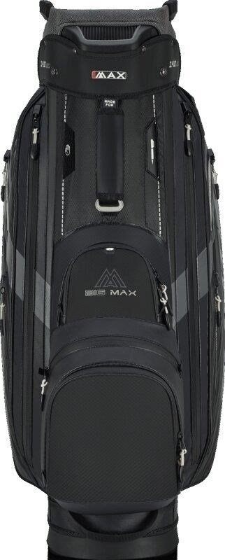 Big Max Dri Lite Sport 3 cart bag, czarny
