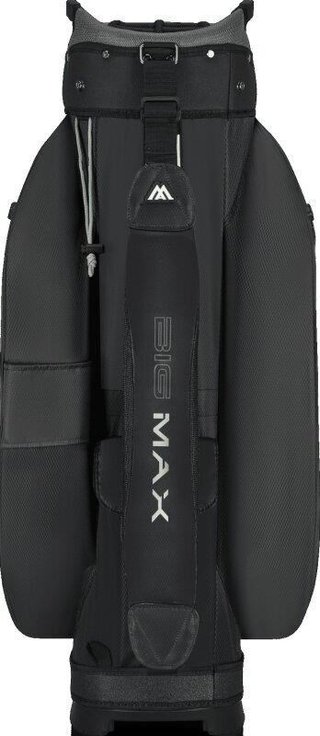 Big Max Dri Lite Sport 3 cart bag, czarny