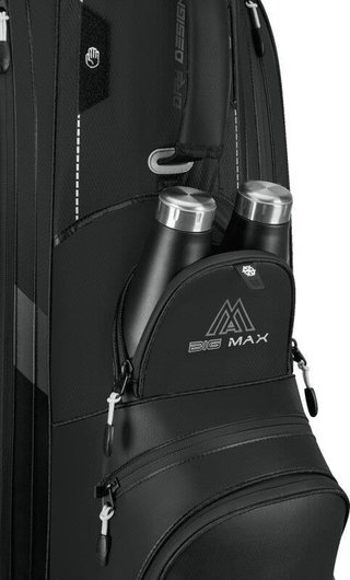 Big Max Dri Lite Sport 3 cart bag, czarny