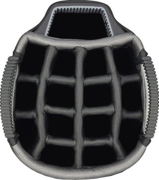 Big Max Dri Lite Sport 3 cart bag, czarny