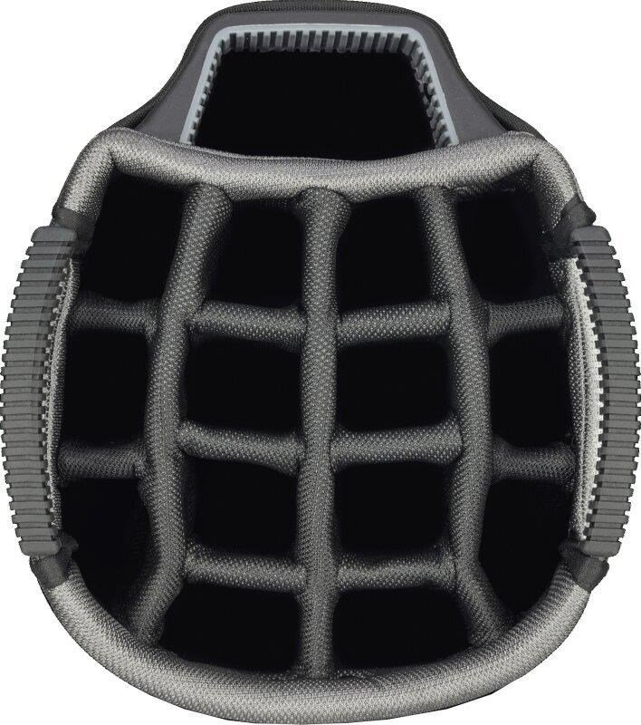 Big Max Dri Lite Sport 3 cart bag, czarny