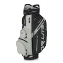 Big Max Dri Lite Sport 3 cart bag, black/taupe