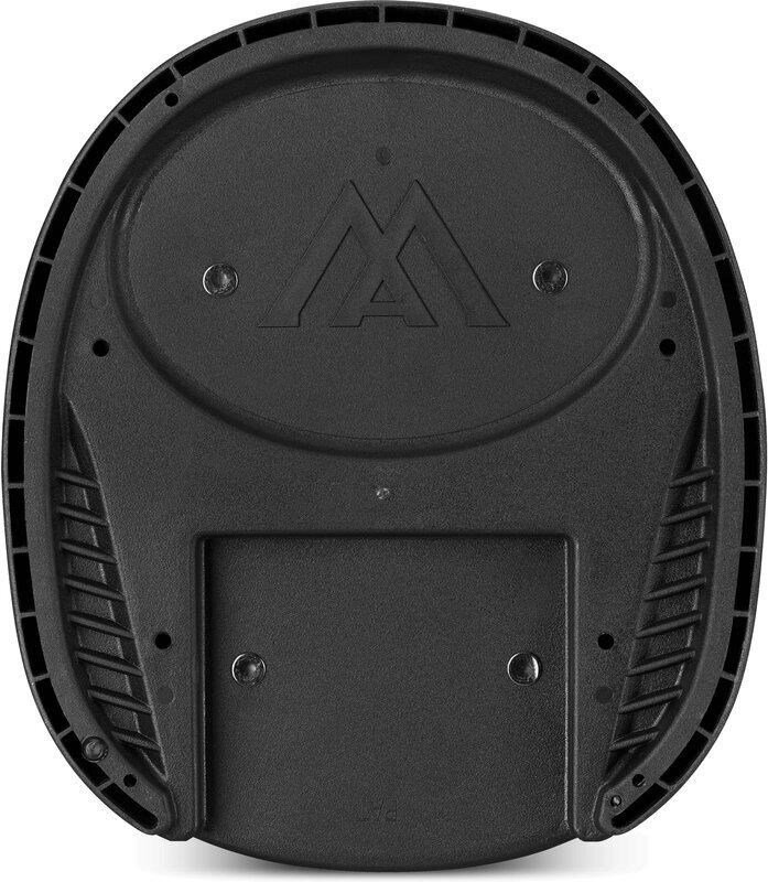 Big Max Dri Lite Sport 3 cart bag, zielono/czarno/limonkowy