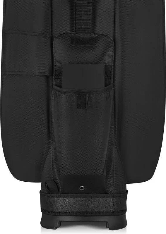 Big Max Dri Lite Sport 3 cart bag, zielono/czarno/limonkowy