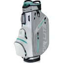 Big Max Dri Lite Sport 3 cart bag, szaro/biało/mint