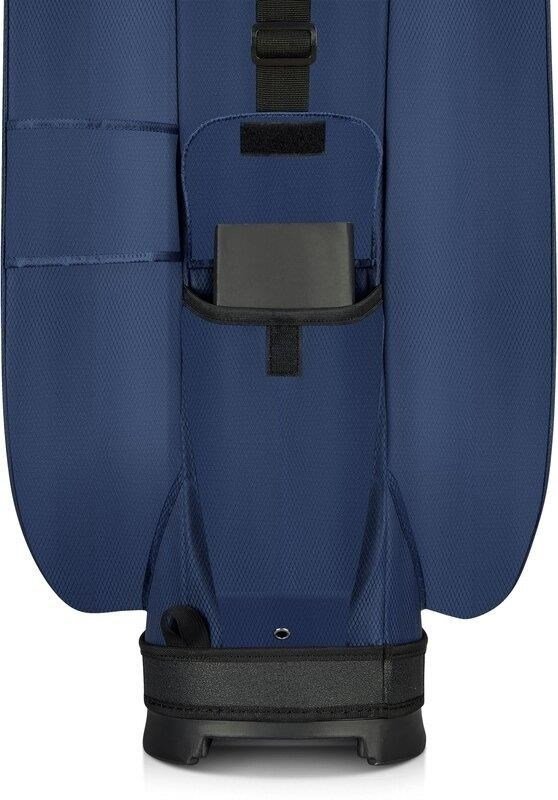 Big Max Dri Lite Sport 3 cart bag, granatowo/biało/czerwony