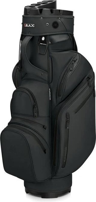 Big Max Dri Lite Silencio Prime cart bag, czarny