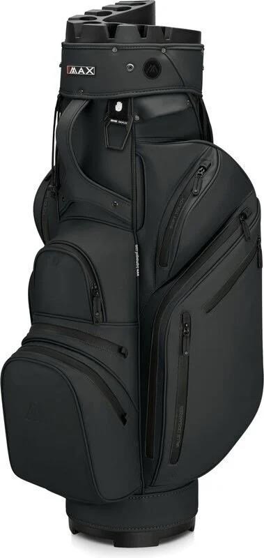 Big Max Dri Lite Silencio Prime cart bag, czarny