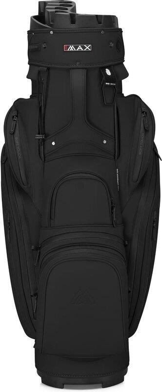 Big Max Dri Lite Silencio Prime cart bag, czarny