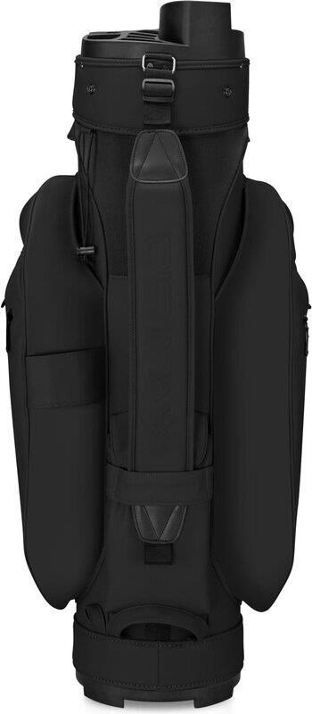Big Max Dri Lite Silencio Prime cart bag, czarny