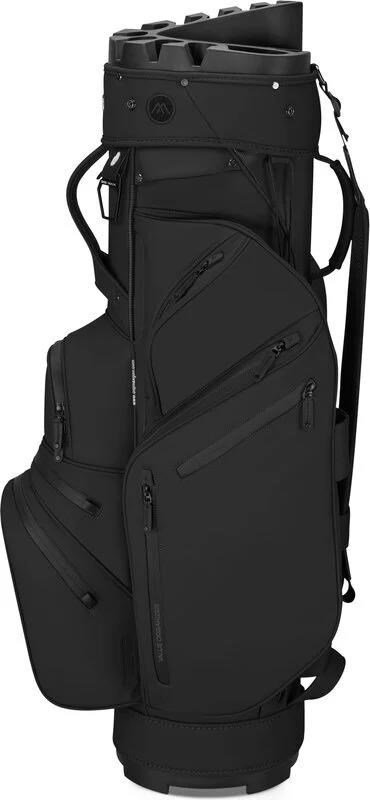 Big Max Dri Lite Silencio Prime cart bag, czarny