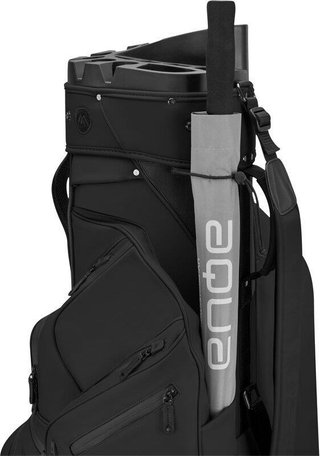 Big Max Dri Lite Silencio Prime cart bag, czarny