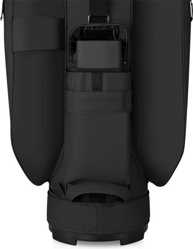 Big Max Dri Lite Silencio Prime cart bag, czarny