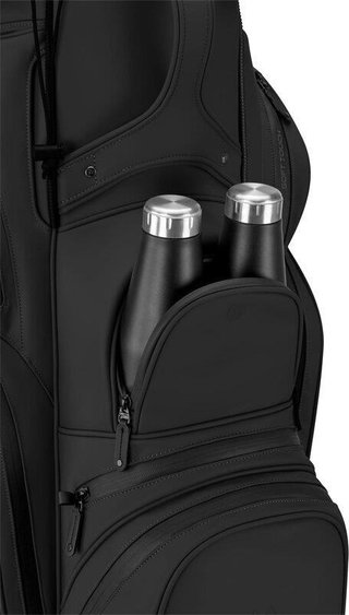 Big Max Dri Lite Silencio Prime cart bag, czarny