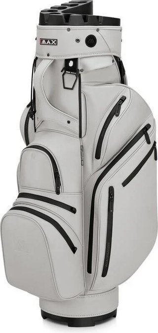 Big Max Dri Lite Silencio Prime cart bag, biały